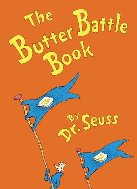 What is the Purpose of the Butter Battle Book?